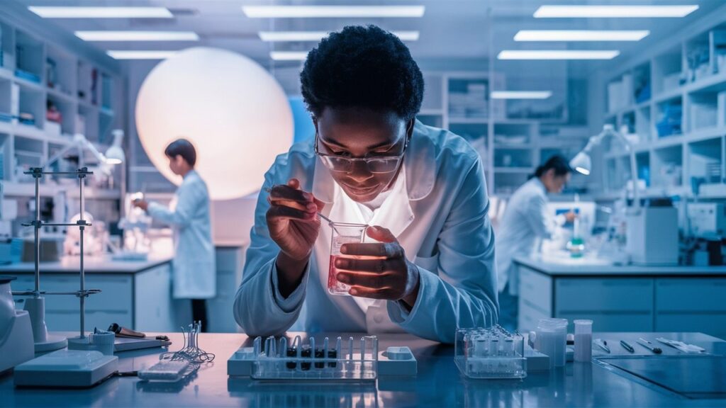 hospital, lab, experiment, science, doctor, medicine, health, chemistry, scientist, test, technology, tube, chemical, technician, ai generated, scientist, scientist, scientist, scientist, scientist